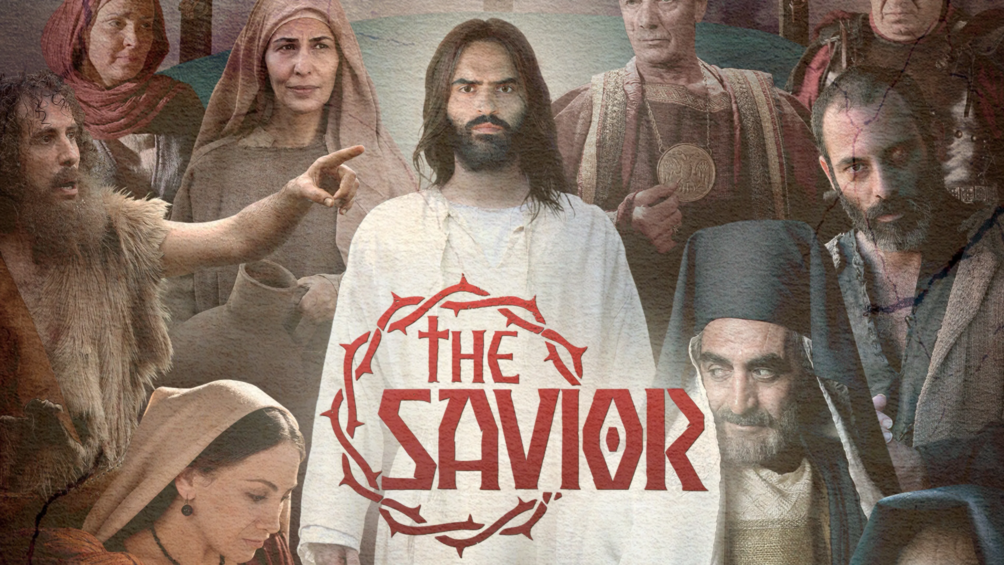 The Savior poster